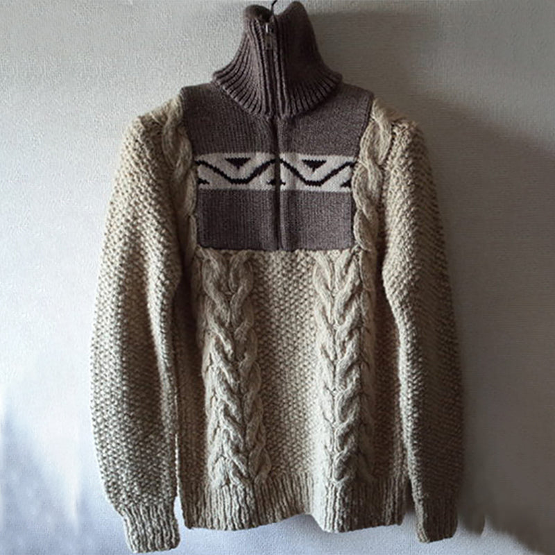 Elegantly Designed Sweater