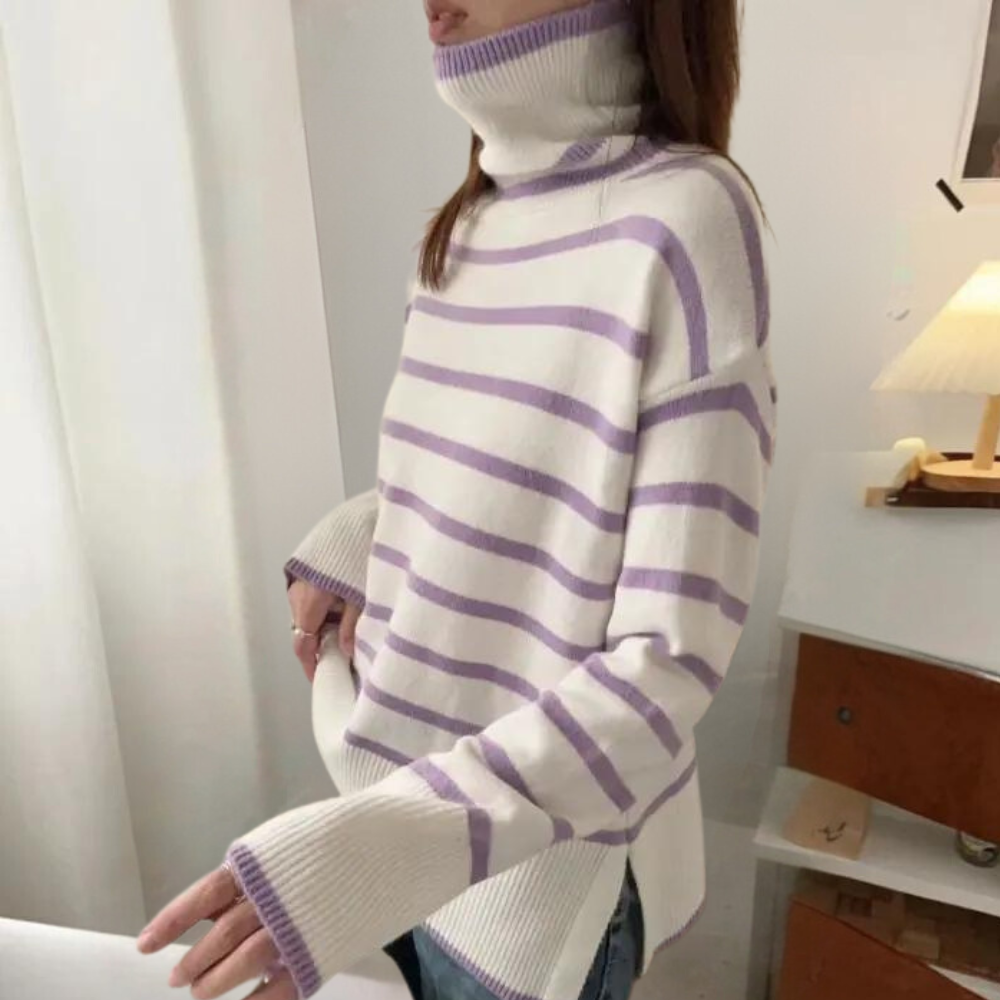 Thoughtfully Designed Sweater