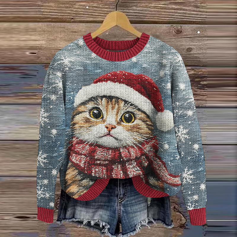 Thoughtfully Designed Sweater