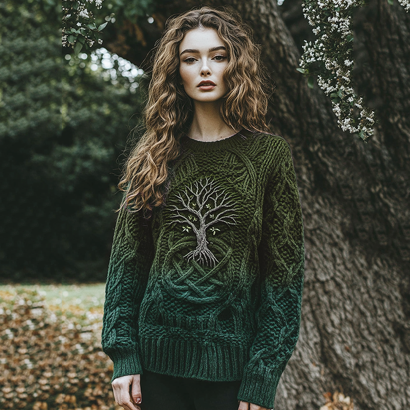 Thoughtfully Designed Sweater