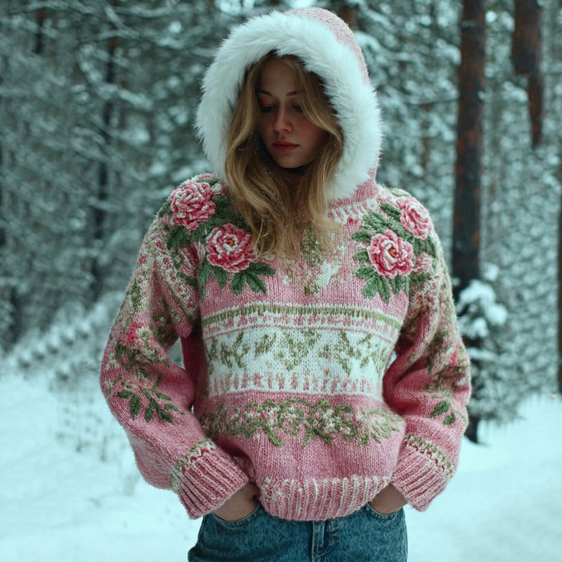 Beautifully Crafted Sweater