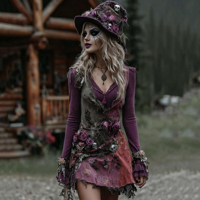Vintage Inspired Dress