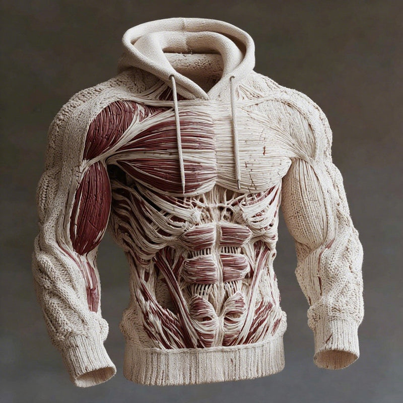 Classic Designed Sweater