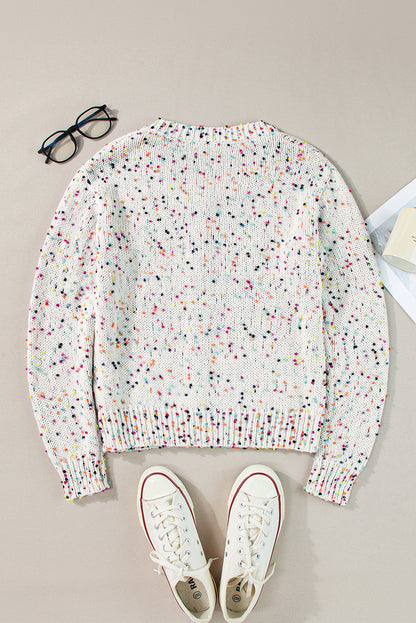 Timeless Vintage Style Sweater