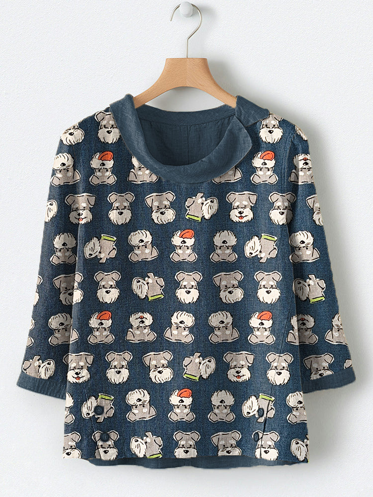 Vintage Inspired Shirt