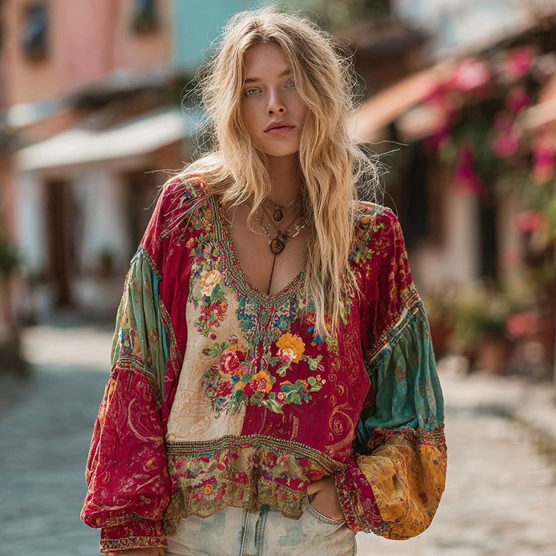Timeless Vintage Style Shirt