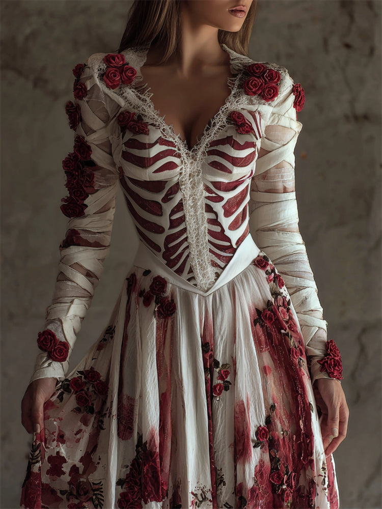 Thoughtfully Designed Dress