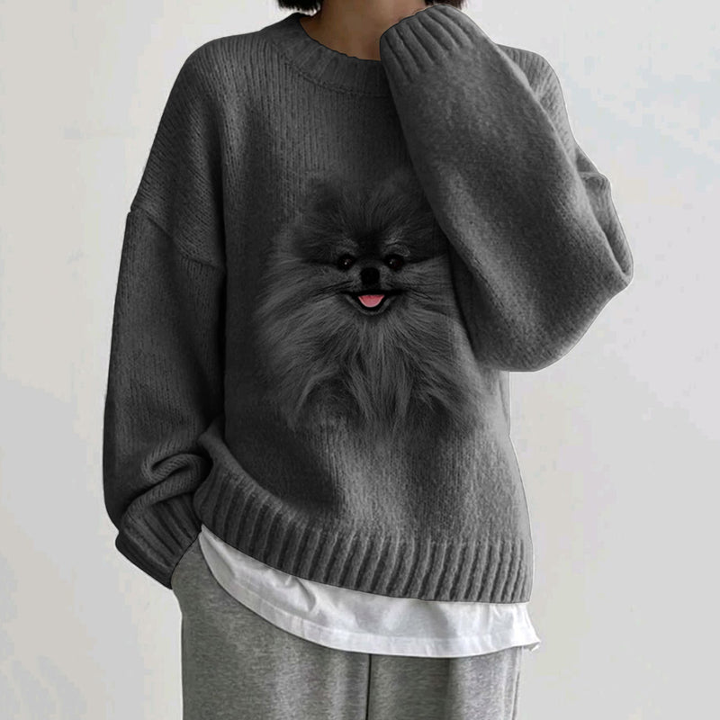 Elegantly Designed Sweater
