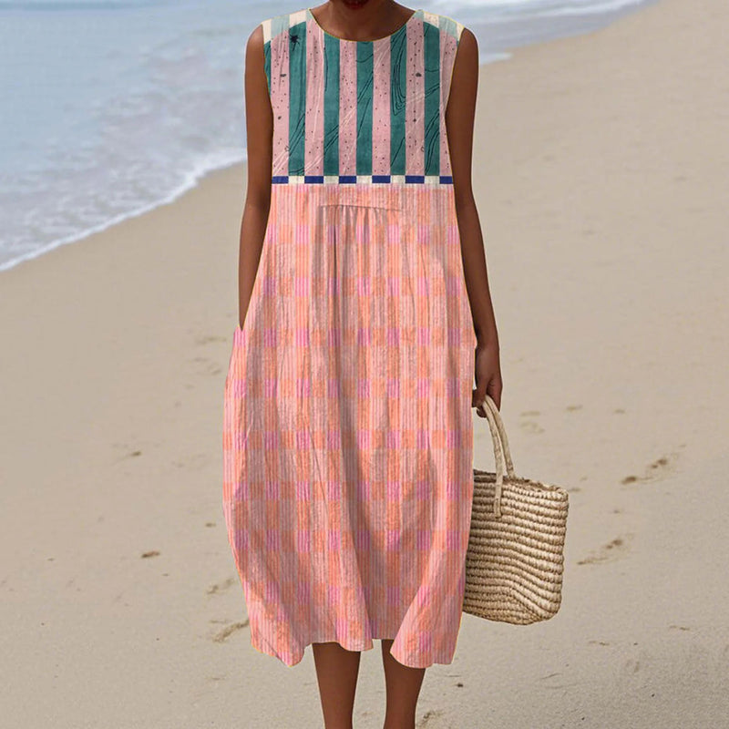 Timeless Vintage Style Dress