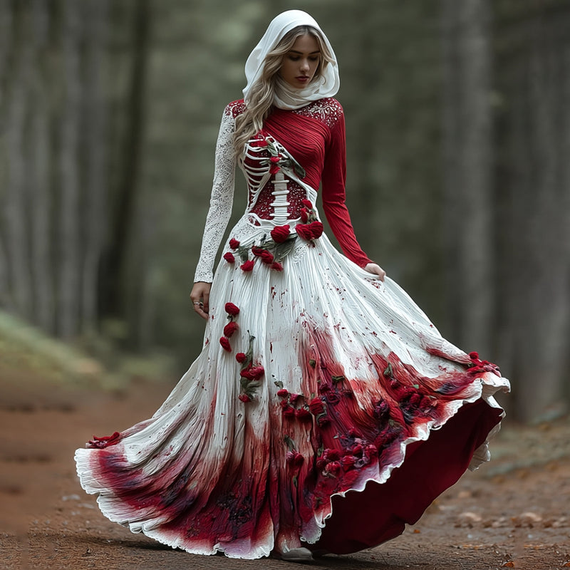 Timeless Vintage Style Dress