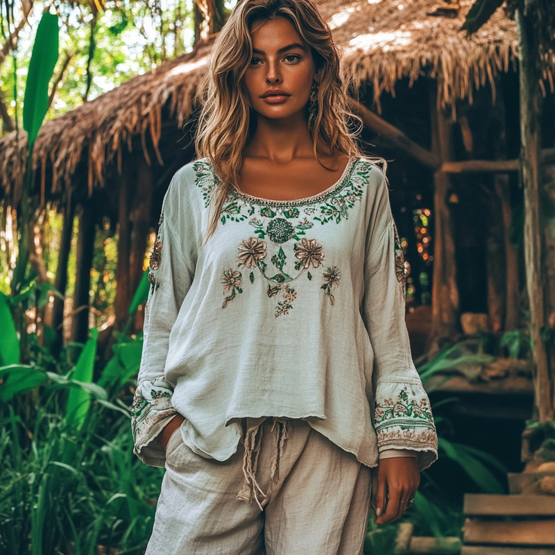 Vintage Inspired Shirt