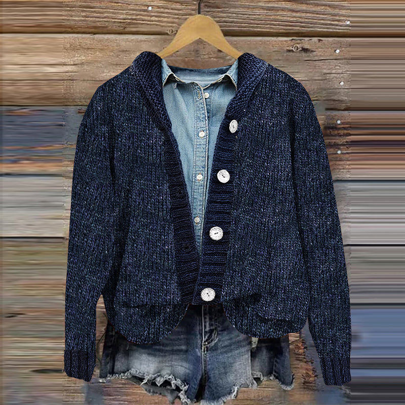 Thoughtfully Designed Cardigan