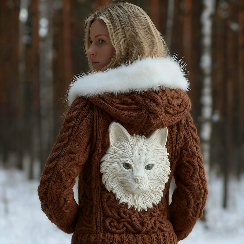 Classic Designed Sweater