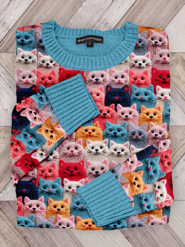 Thoughtfully Designed Sweater