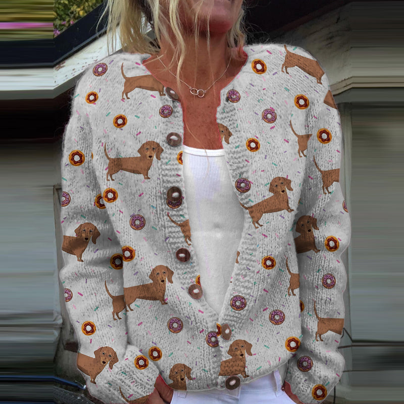 Classic Designed Cardigan