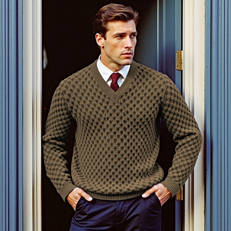 Elegantly Designed Sweater
