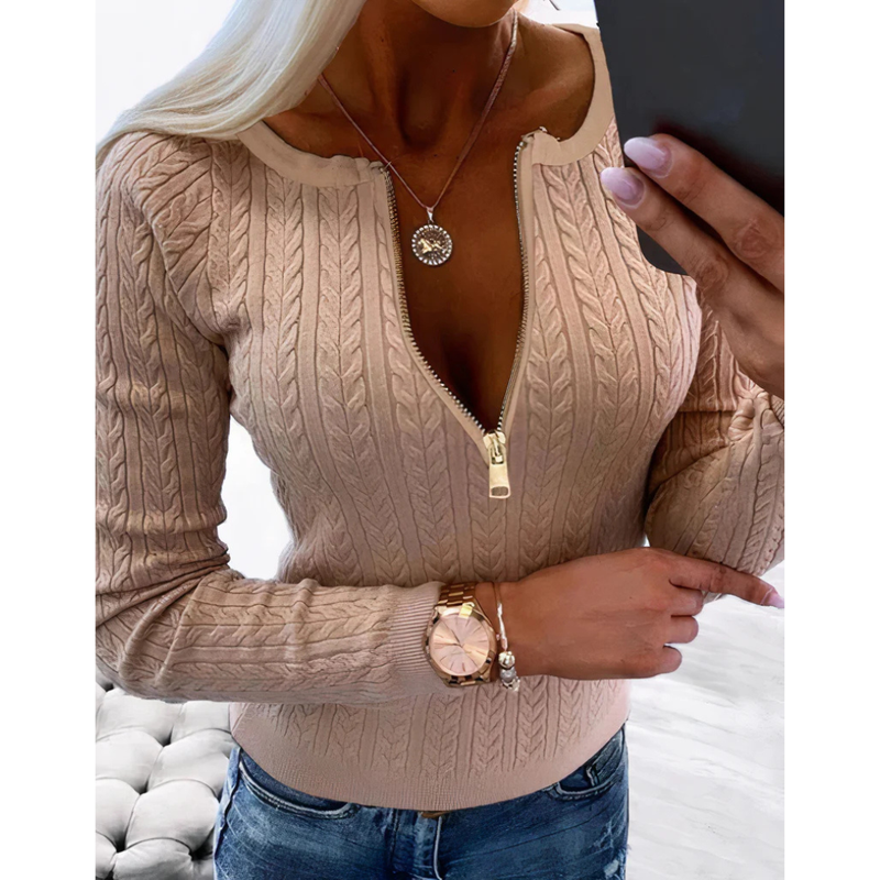 Thoughtfully Designed Sweater
