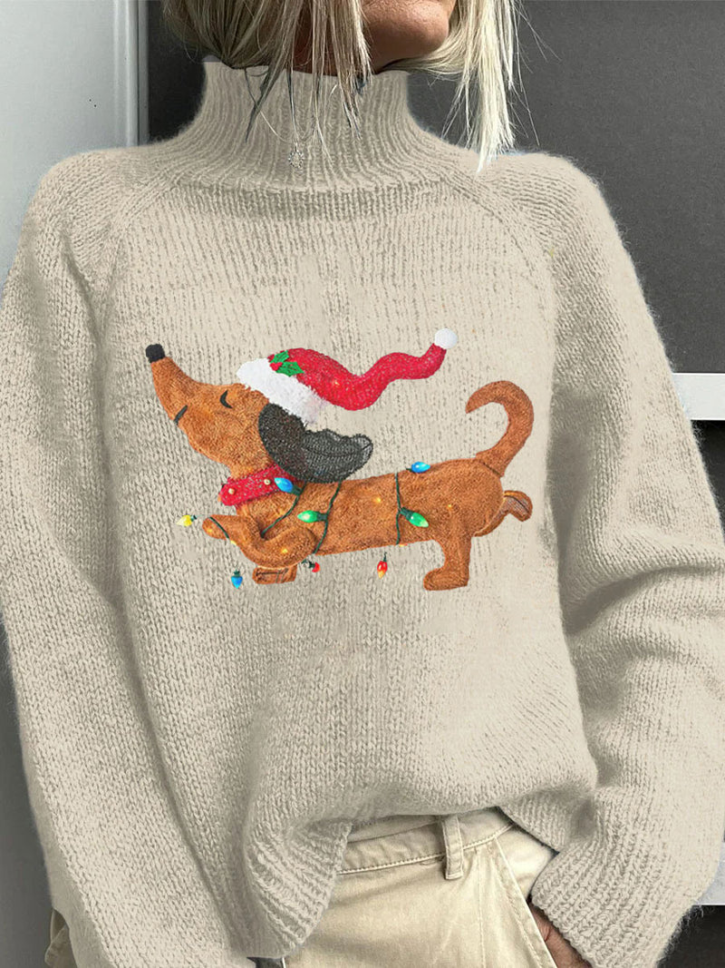 Vintage Inspired Sweater