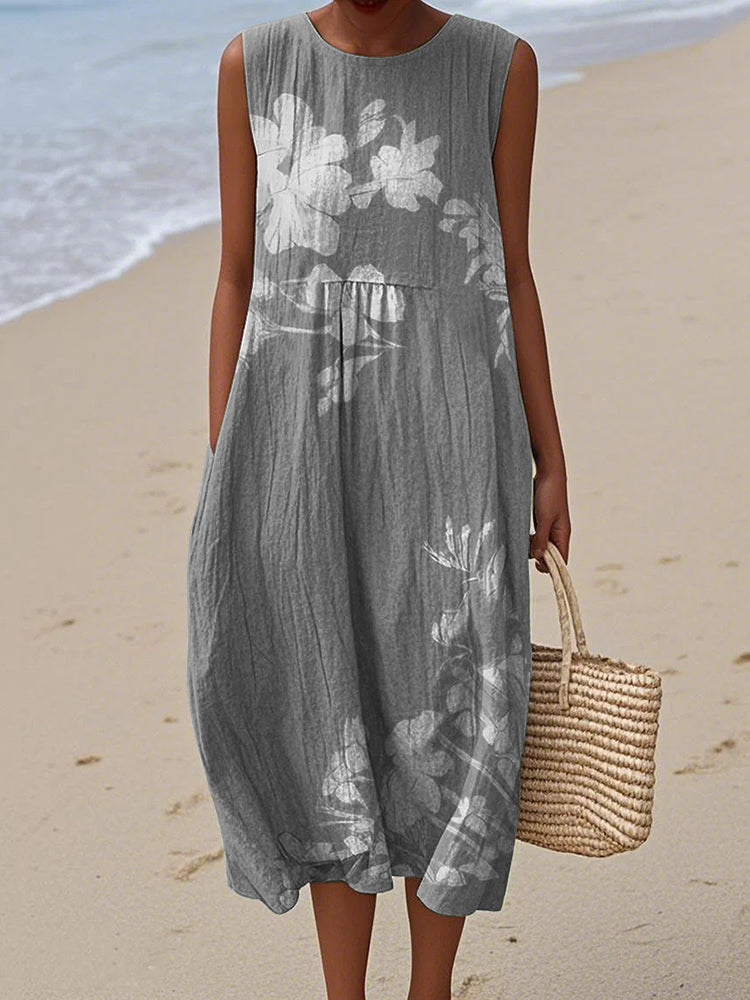 Timeless Vintage Style Dress