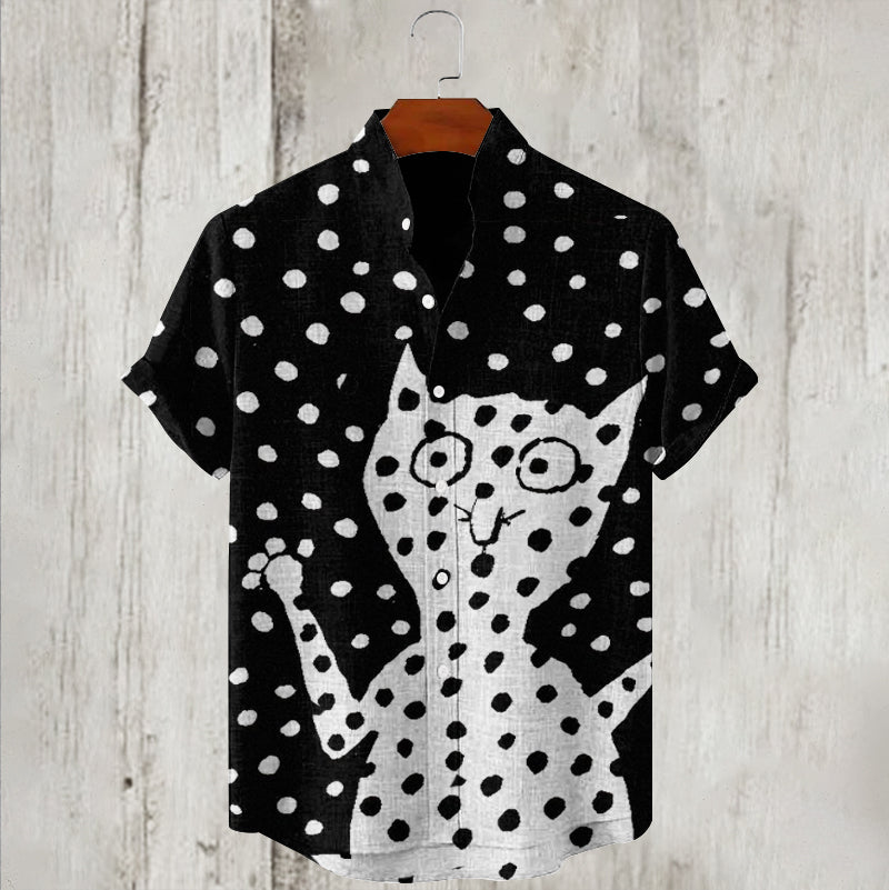 Timeless Vintage Style Shirt