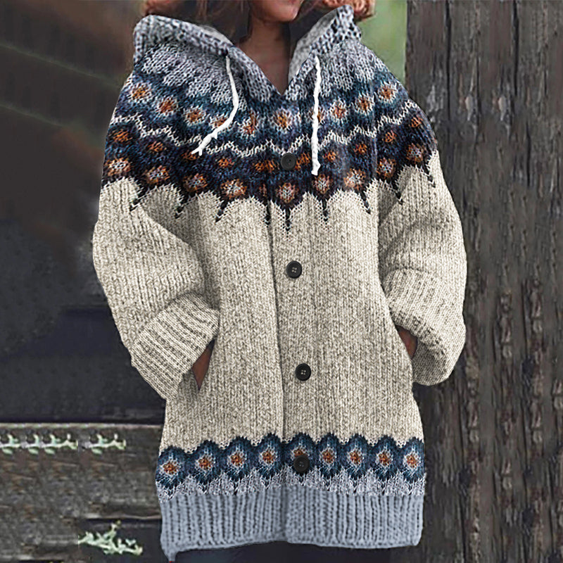 Classic Designed Sweater