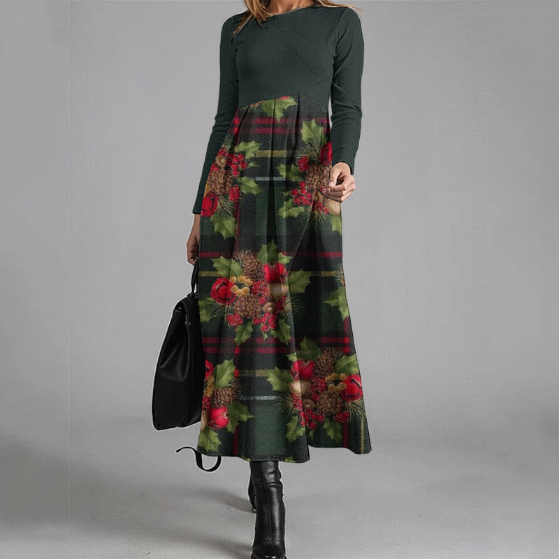 Timeless Vintage Style Dress