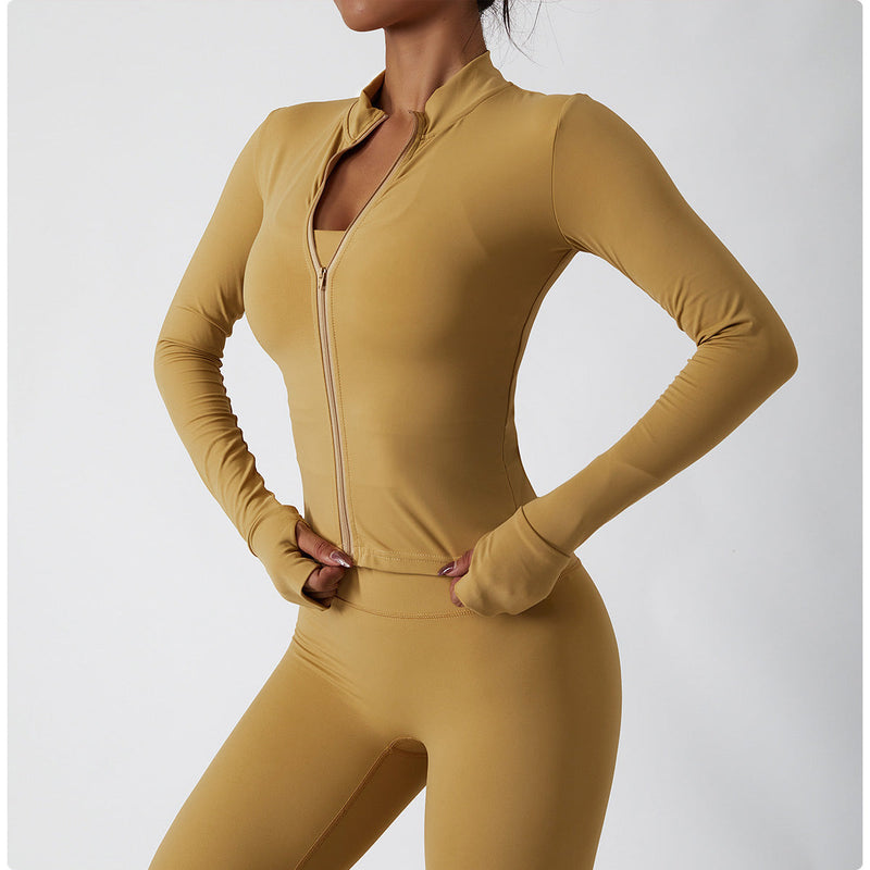 Gracefully Designed Jacket