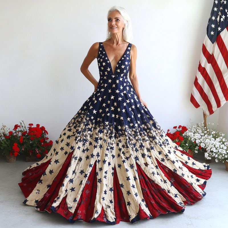 Thoughtfully Designed Dress