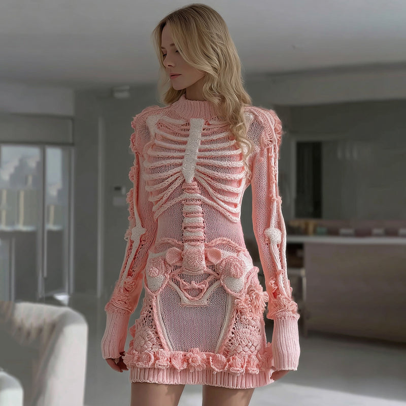 Elegantly Designed Sweater