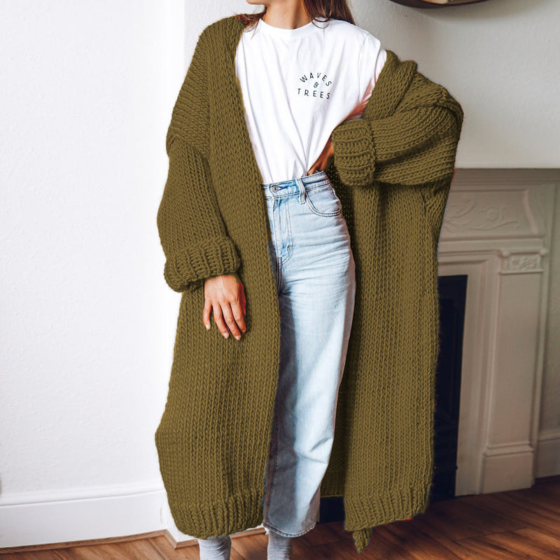 Timeless Vintage Style Cardigan