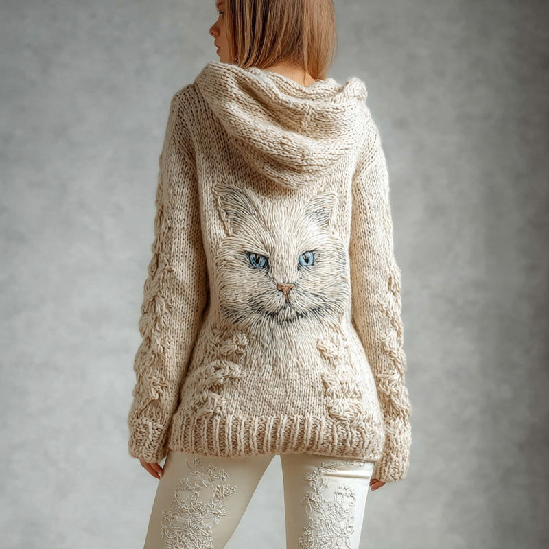 Timeless Vintage Style Cardigan