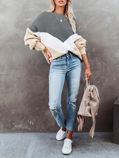 Vintage Inspired Sweater