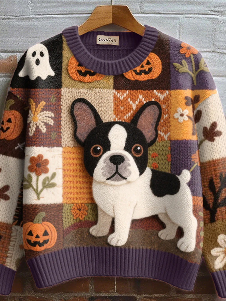 Elegantly Designed Sweater