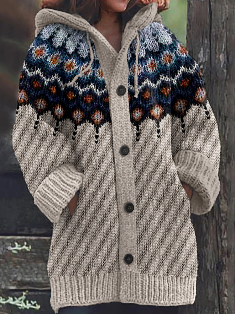 Timeless Vintage Style Sweater