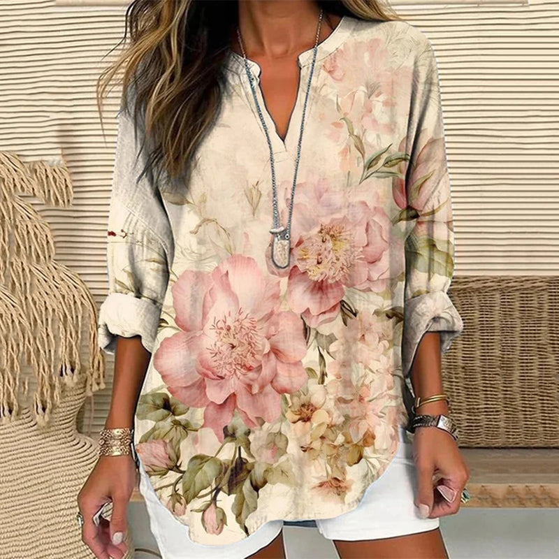 Timeless Vintage Style Shirt