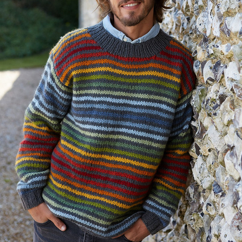 Vintage Inspired Sweater
