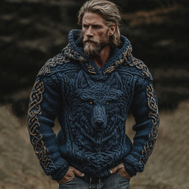 Vintage Inspired Sweater