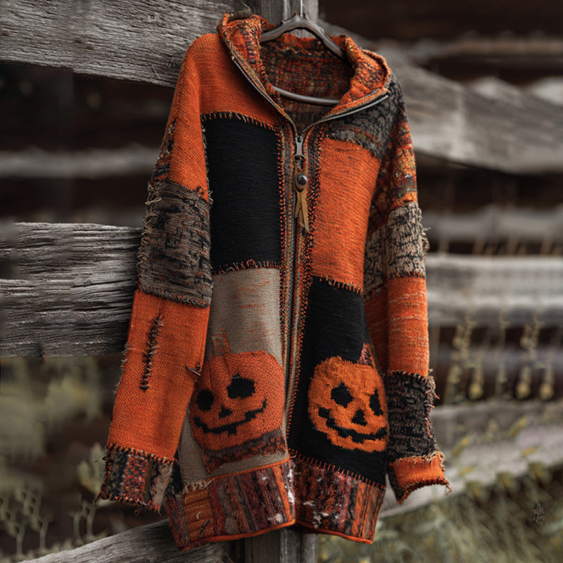 Gracefully Designed Sweater