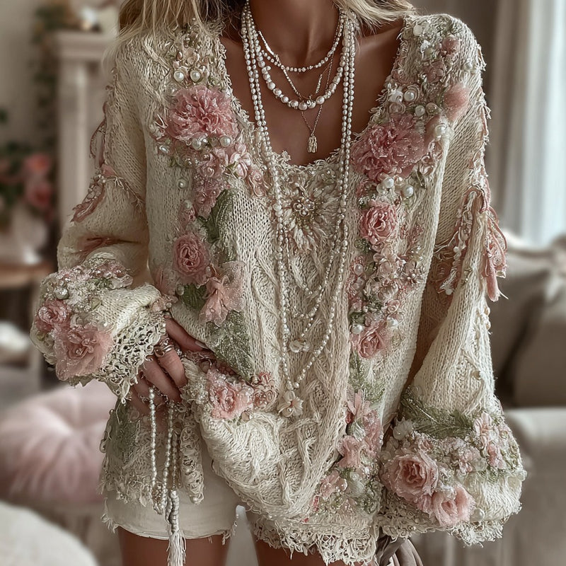 Beautifully Crafted Sweater