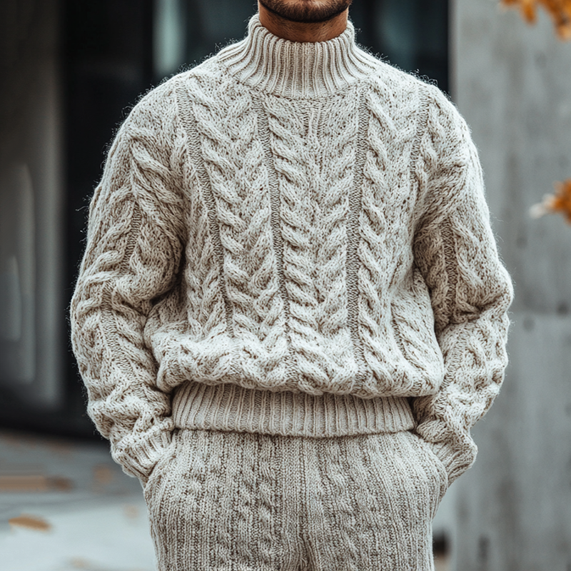 Elegantly Designed Sweater