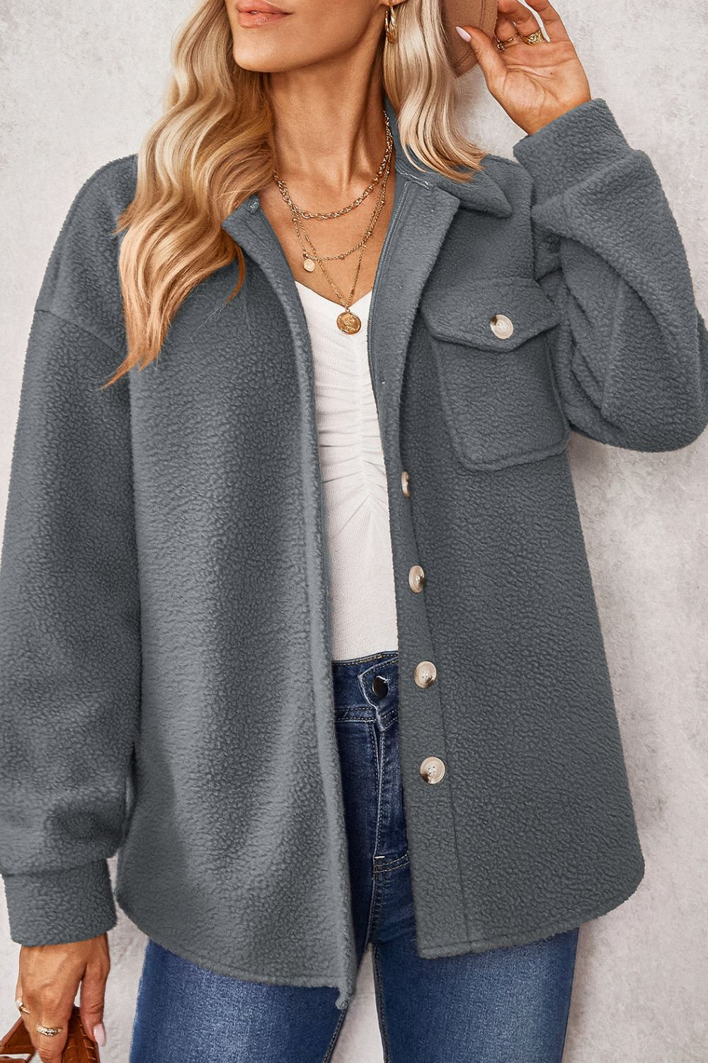 Elegantly Designed Jacket