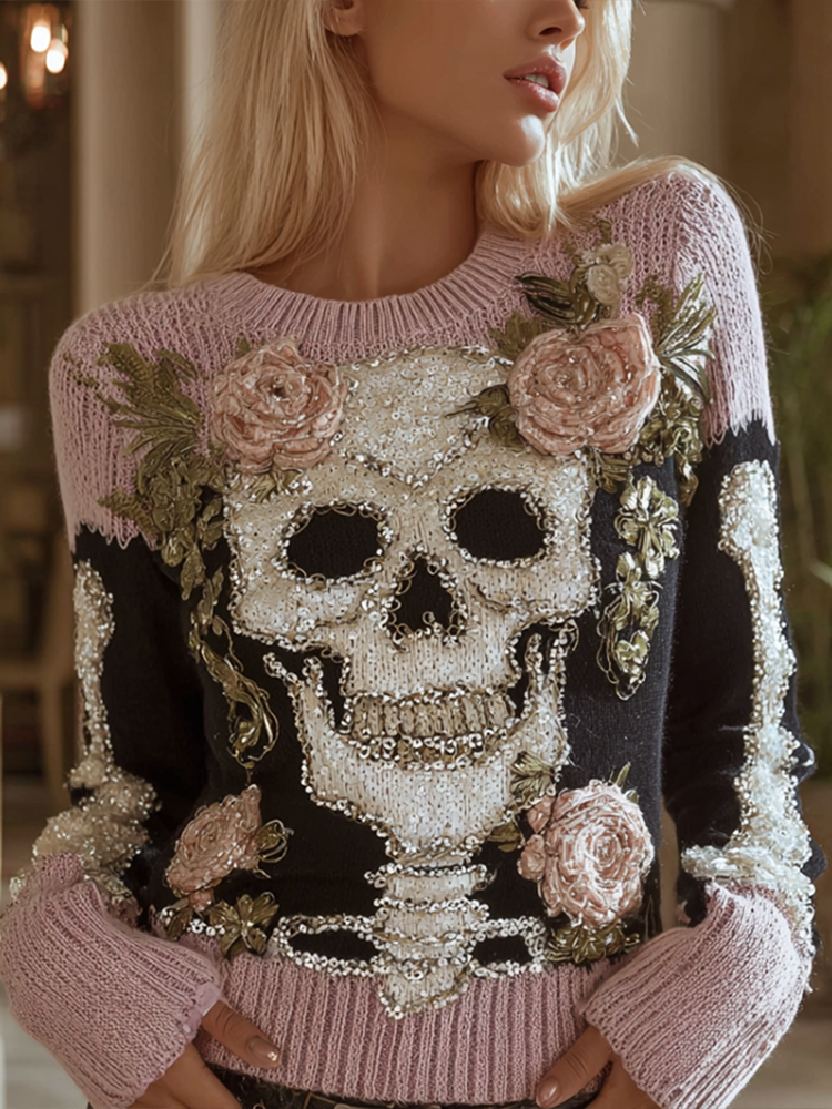 Elegantly Designed Sweater