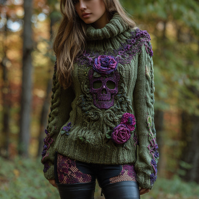 Thoughtfully Designed Sweater