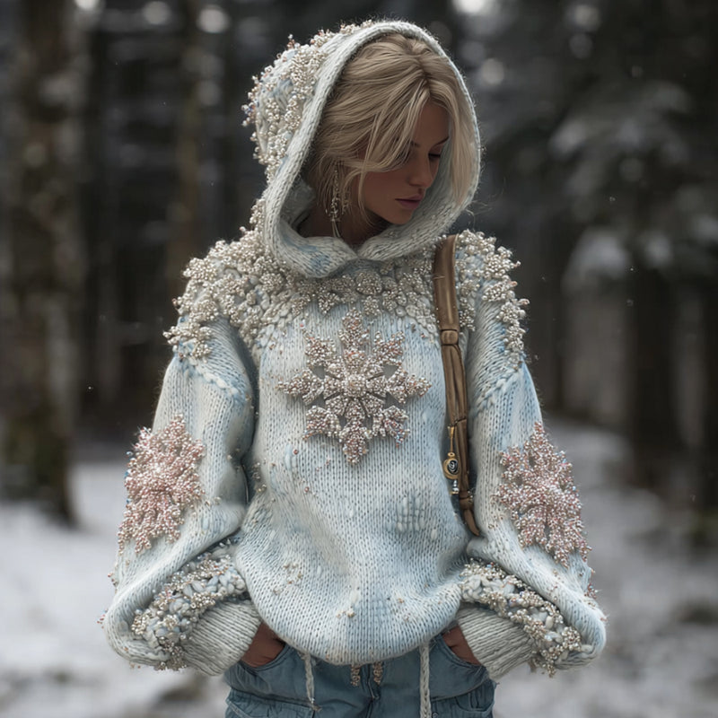 Timeless Vintage Style Sweater