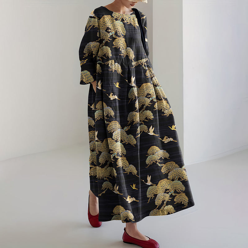 Thoughtfully Designed Dress