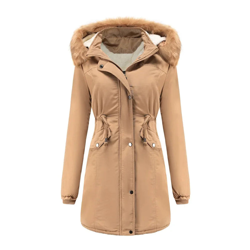 Thoughtfully Designed Coat