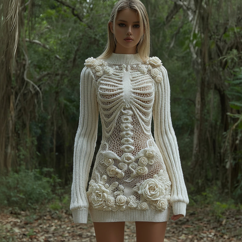 Timeless Vintage Style Sweater