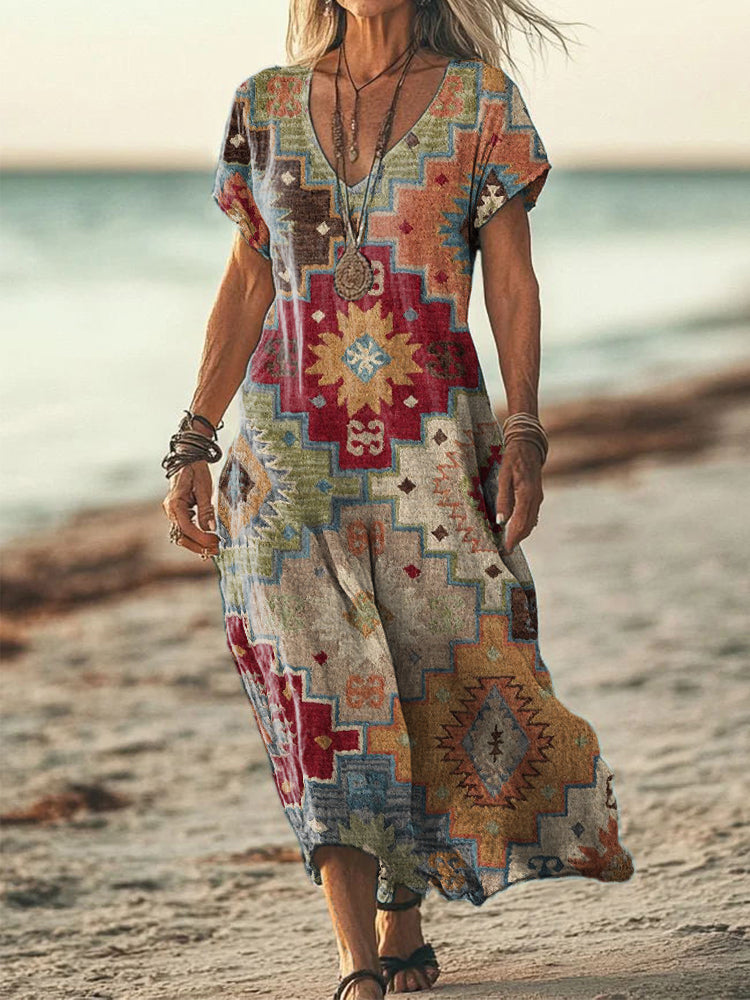Classic Vintage Dress