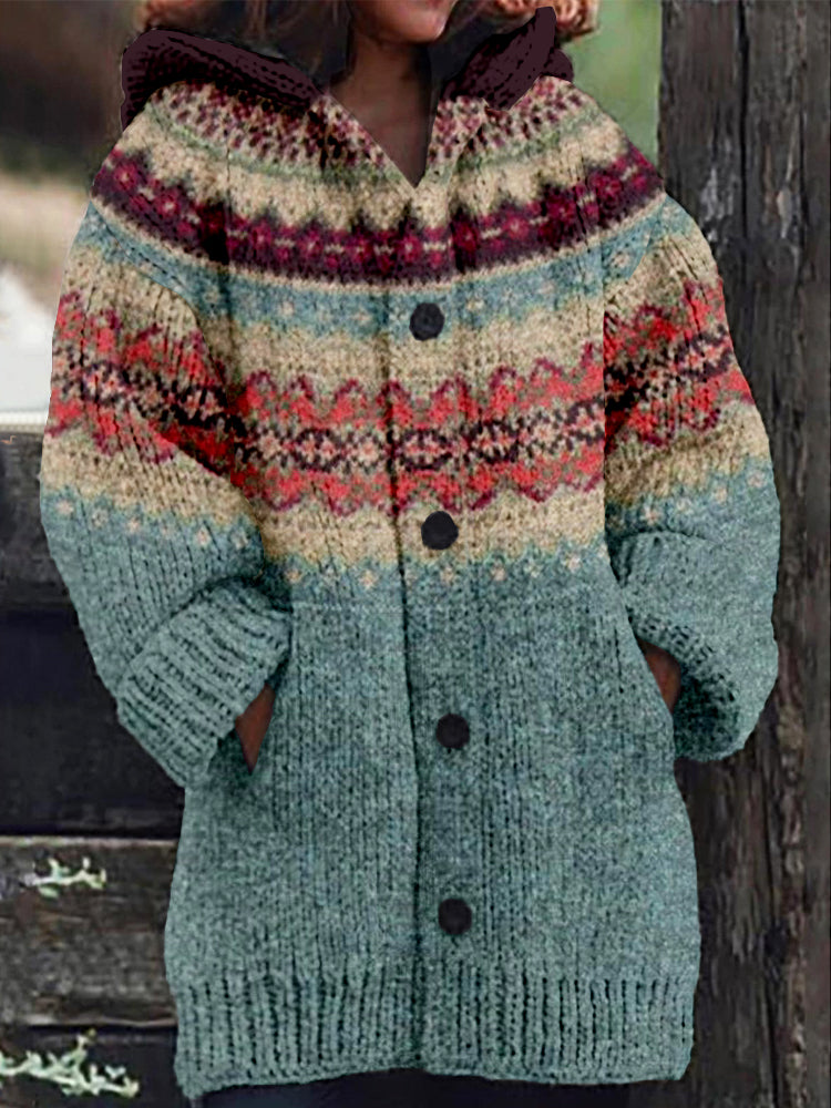 Thoughtfully Designed Cardigan