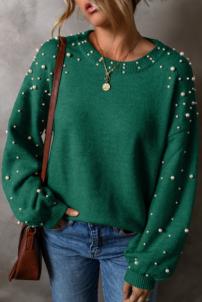 Gracefully Designed Sweater